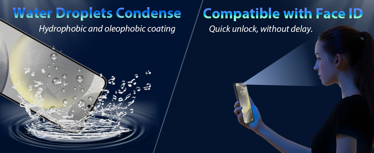 Samsung Galaxy S24 screen protector