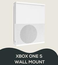 xbox one s wall mount