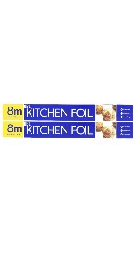 2 Packs of 8mx45cm