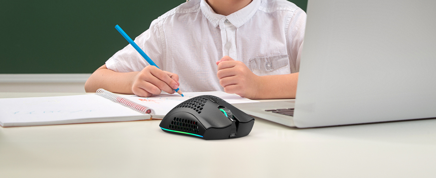 gaming wireless mouse