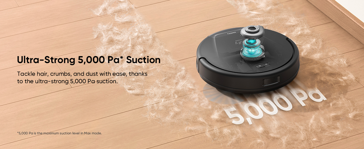 robot vacuum