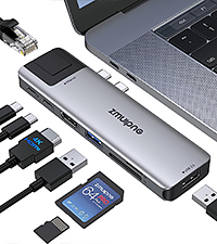 macbook multiport adapter