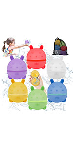 Reusable Water Balloons