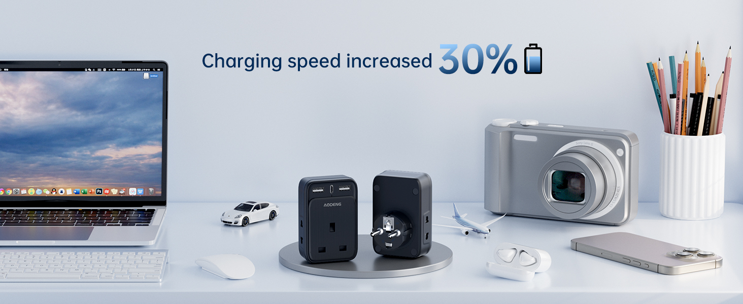 uk to european plug adapter