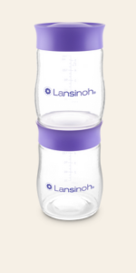 milk storage bottles