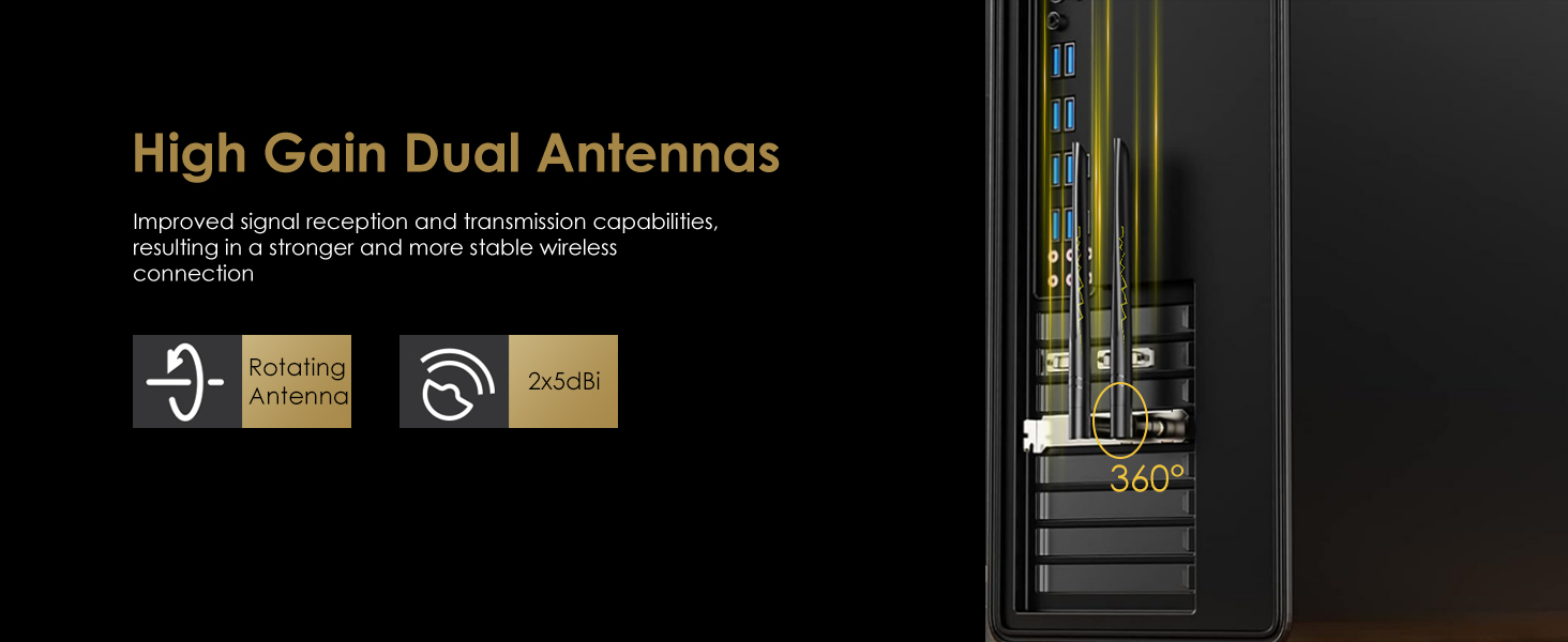 high gain antennas(675x3-c)