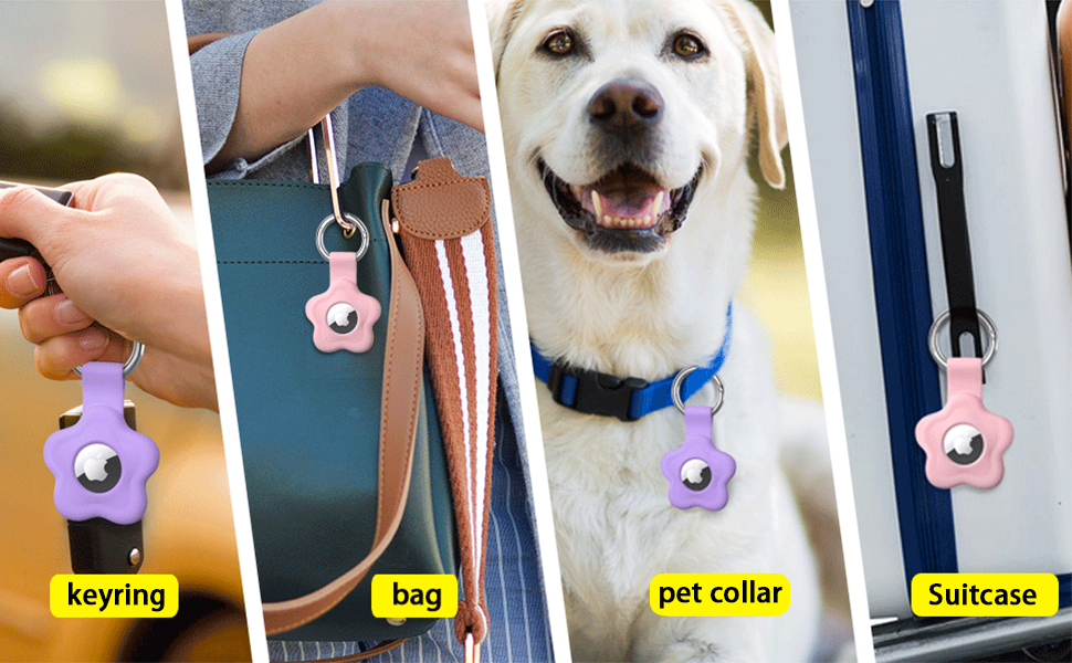 AirTag Holder, Protective Case for AirTag