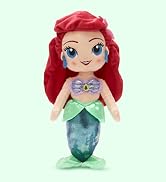 Disney Store Official Animators' Collection Ariel Mini Doll Playset, Little Mermaid, 8 Pc, 21cm/8...