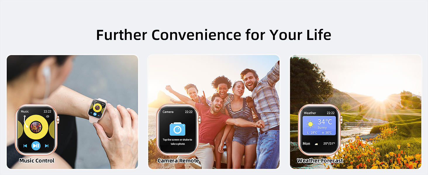 smart watch for android phones