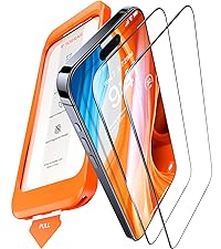 iPhone 15 screen protector