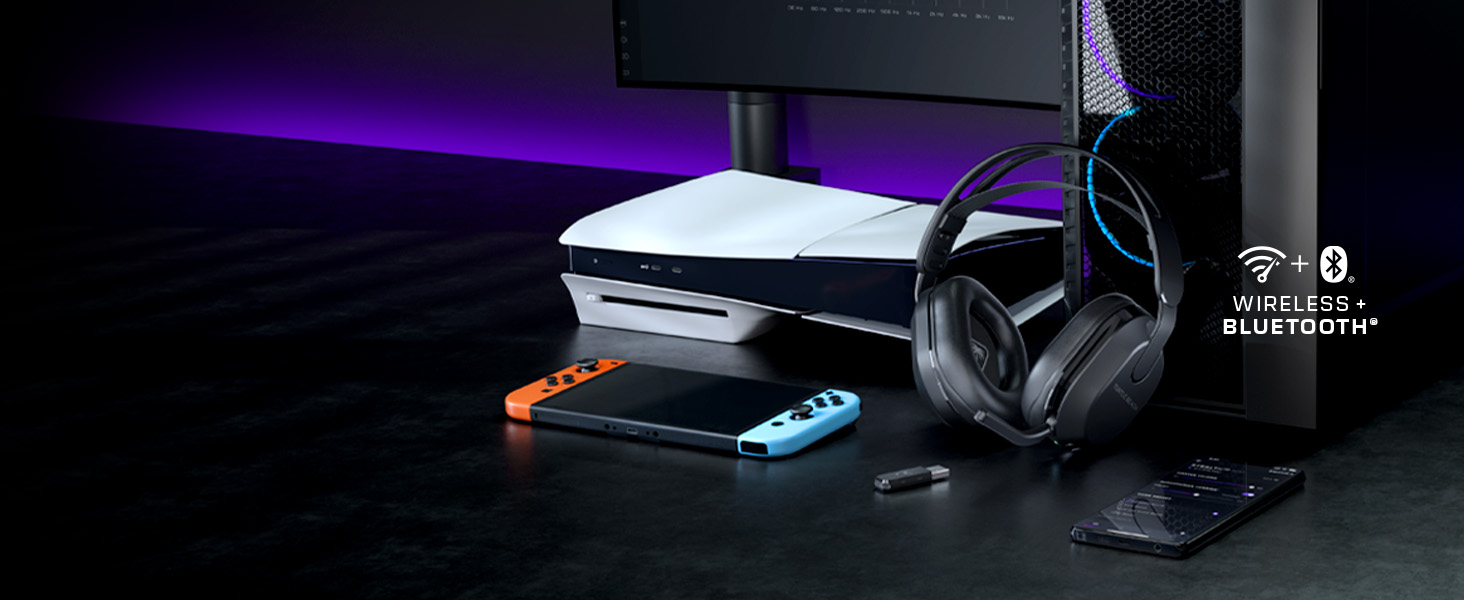 Turtle Beach; Turtle Beach Stealth; Stealth 500; Turtle Beach Stealth 500; PlayStation; PlayStation