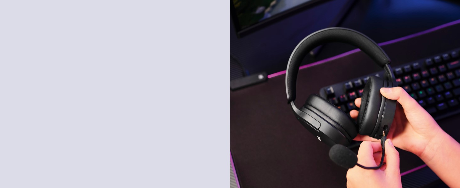 headset