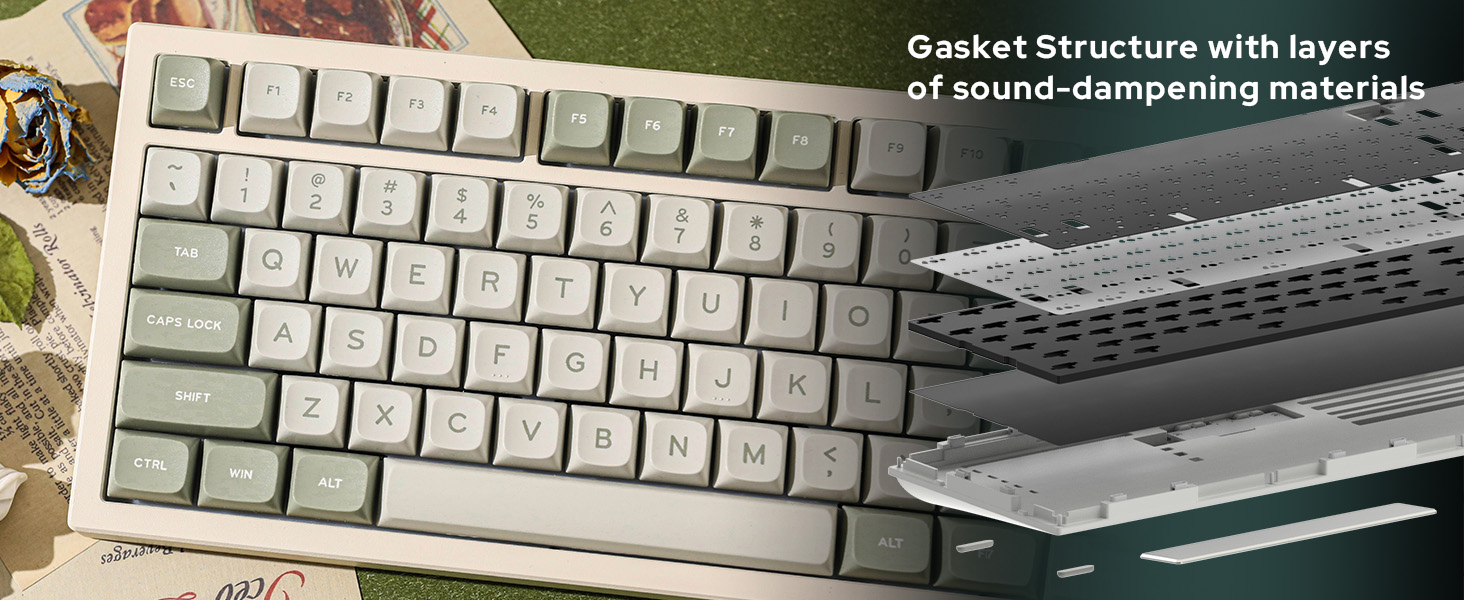 galaxy80 gaming keyboard