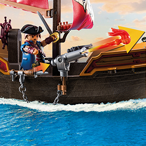 Pirates 71418 Pirate Ship