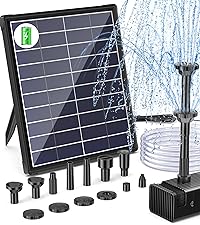 solar water pump