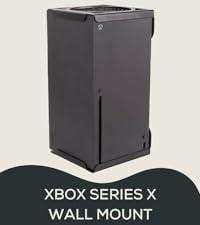 xbox series x wall mount