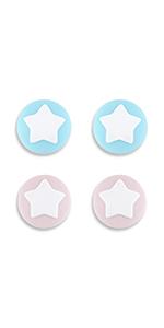 Switch Thumb Grip Caps