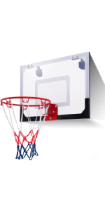 Mini Basketball Hoop