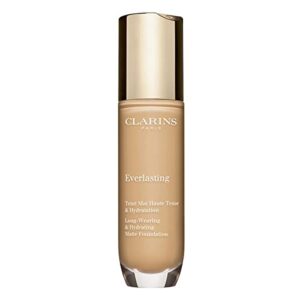 Clarins Everlasting Foundation 106 Vanilla 30ml