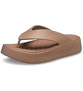 Crocs Women's Brooklyn Buckle Low Wedge Clog