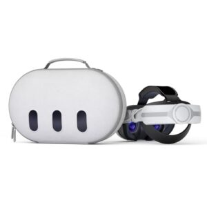 Aubika 2-in-1 Accessories Set for Meta Quest 3