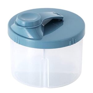 Walopola 9.4x9.4x6cm Milk Powder Dispenser Pots