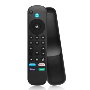 Replacement Voice Remote Control Applicable for Toshiba