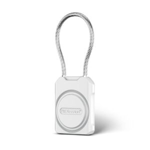 PROfezzion Airtag Holder with Wire Cable