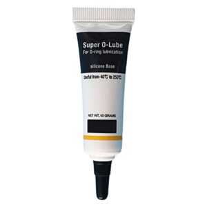 O-Ring Silicone Lubricant