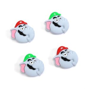 DLseego Thumb Grip Caps for Switch