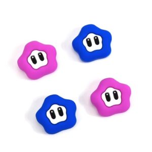 DLseego Thumb Grip Caps for Switch