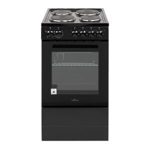 Willow WE50SSB 62L Freestanding Electric Cooker