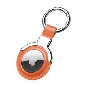 Sichy Leather Protective Case for AirTags