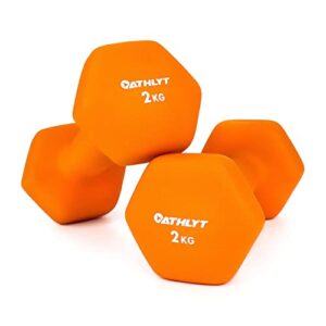 Athlyt - Neoprene Dumbbell Weights