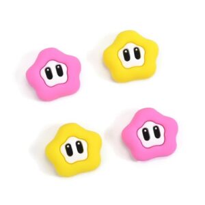 DLseego Thumb Grip Caps for Switch