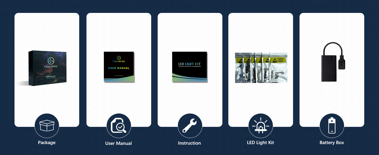 lego light set