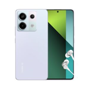 Xiaomi Redmi Note 13 Pro 5G Aurora Purple - Smartphone 8+256GB