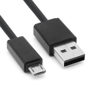 SPARKED Charger Cable Micro USB Charging for Amazon Kindle