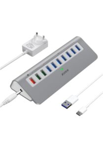 Powered USB Hub 10Gbps