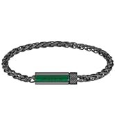 Lacoste Chronograph Quartz Watch for men BOSTON Collection with Stainless Steel bracelet Stainles...