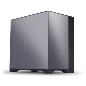 Lian Li O11 Vision Chrome PC Case