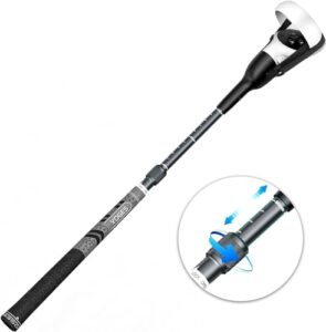 YOGES VR Golf Club Handle Compatible with Oculus Quest 2