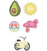 Crocs Jibbitz Shoe Charm 5-Pack | Personalize with Jibbitz for Crocs