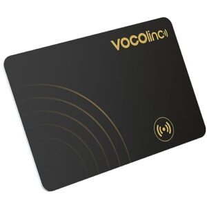 VOCOlinc Wallet Tracker Card