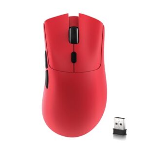 MAMBASNAKE R1 59g Tri-mode lightweight Wireless Gaming Mouse