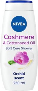 Nivea Cashmere Indulgent Moisture Shower Cream