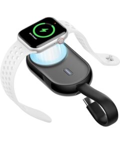 Charmast Portable Charger Compatible with Apple Watch Series 9/8/SE/UItra/7/6/5/4/3/2/1