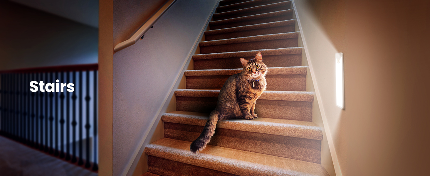 Stairs