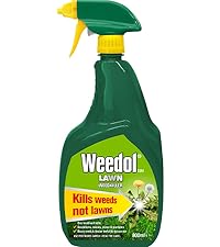 Weedol Gun! Lawn Weedkiller