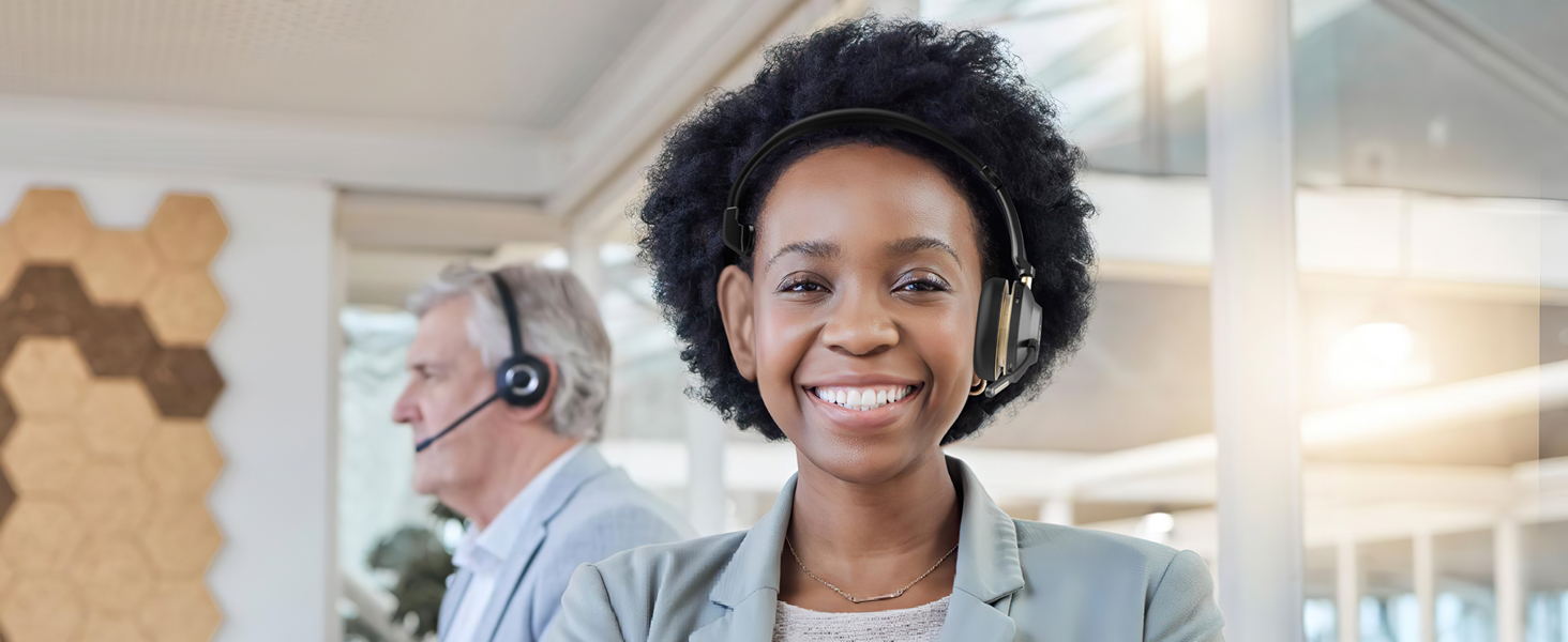 bluetooth headset with microphone